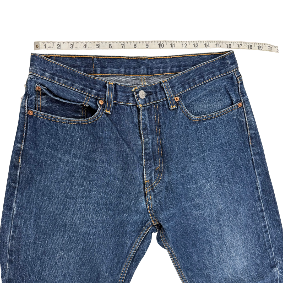 Levi's 505 34x30