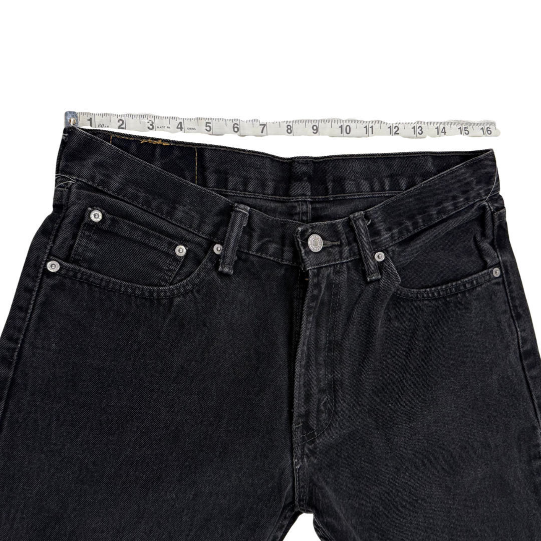 Levi's505 black 32x34