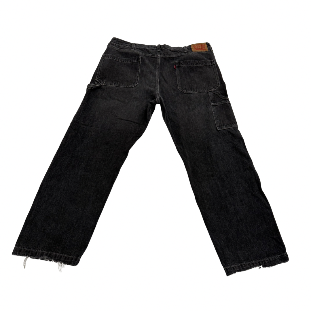 Levi's 40 x 32 black