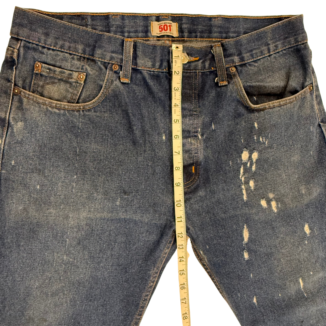Levi's 501 38 x 30