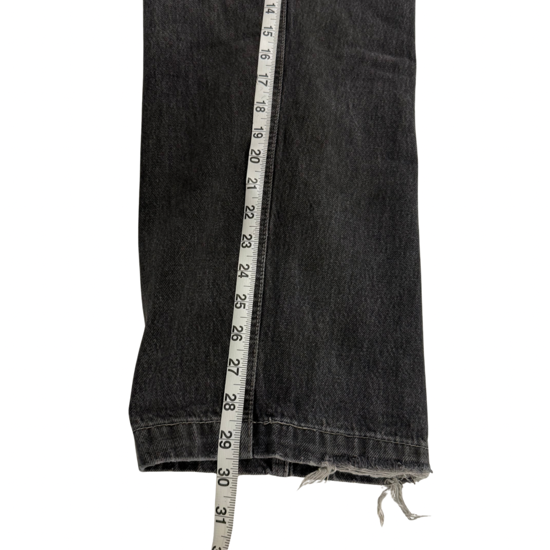 Levi's 40 x 32 black