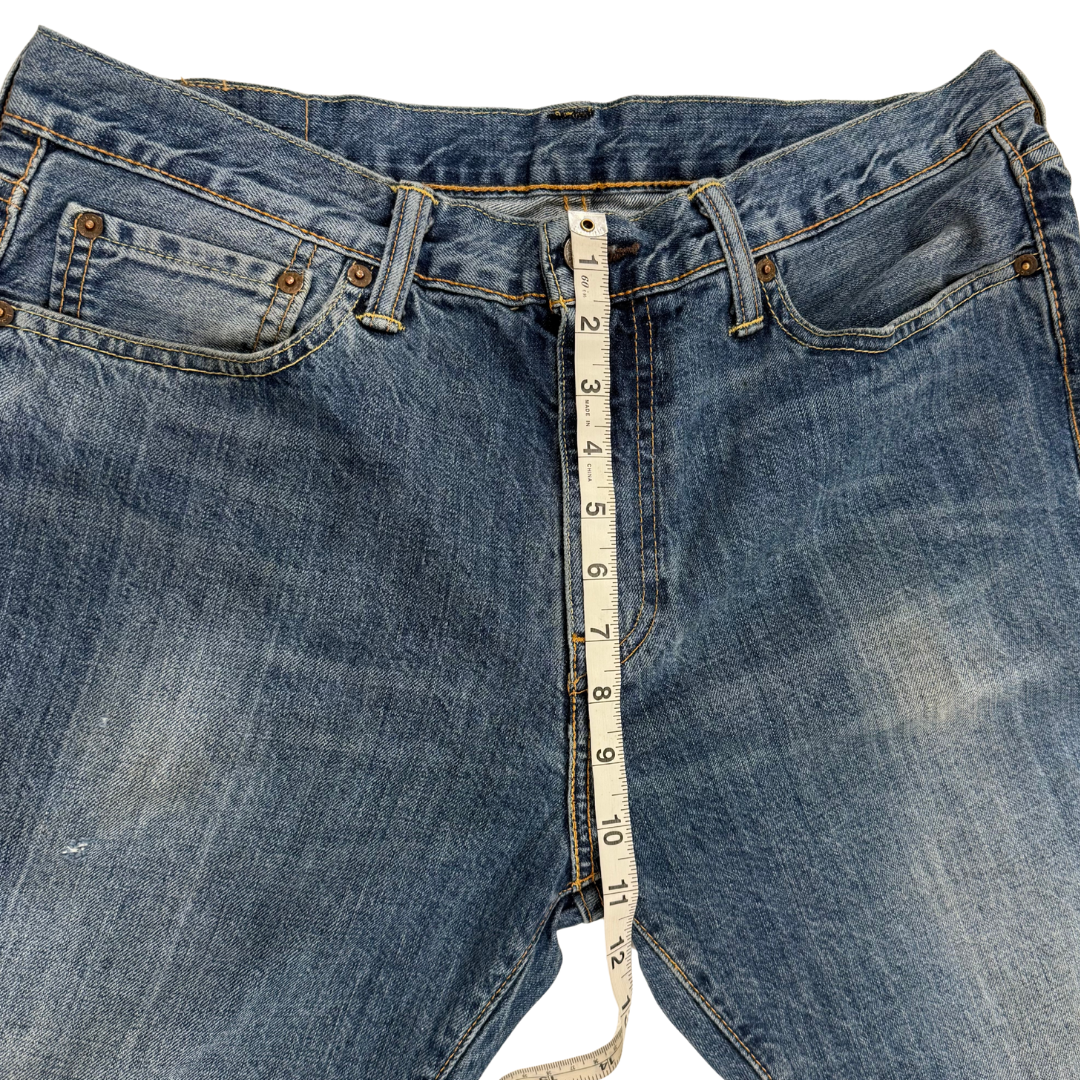 Levi's 504 34x32