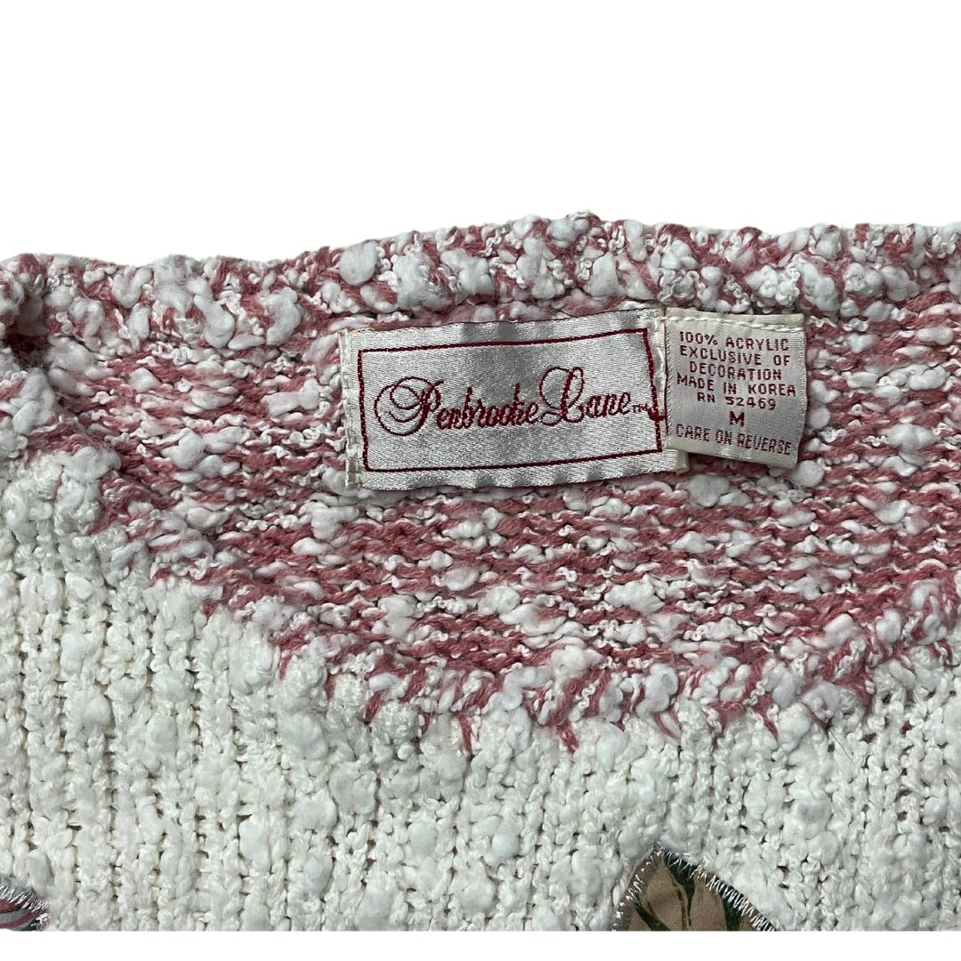 Perbrook Lane - sweater, M