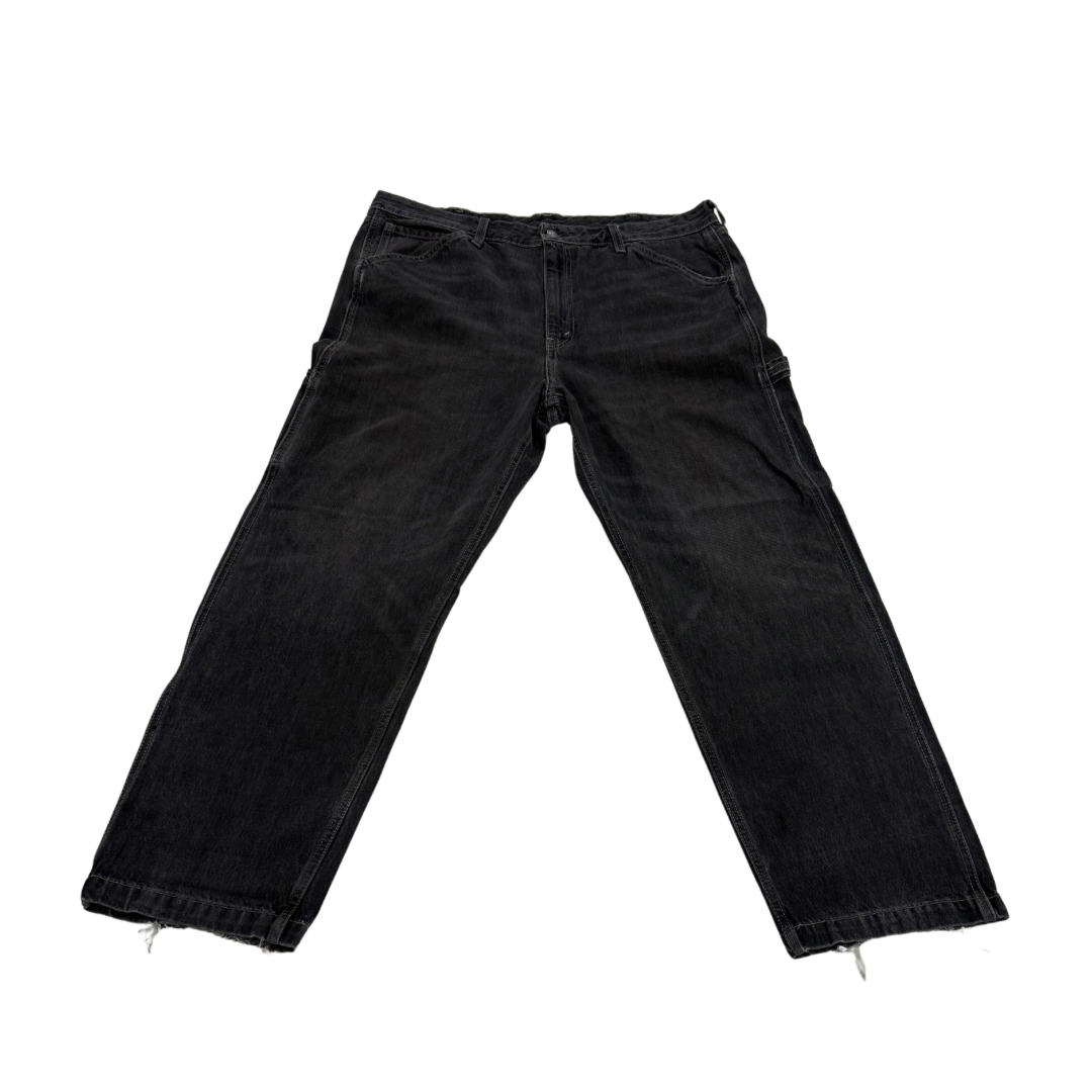 Levi's 40 x 32 black