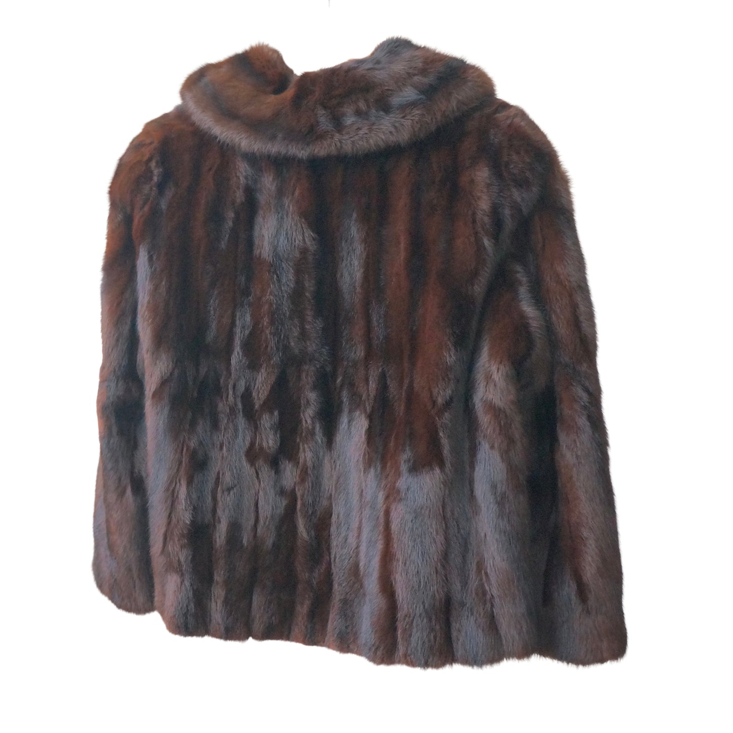 Willet And Draper Fur Coat