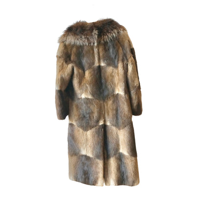 Vintage Fur Coat