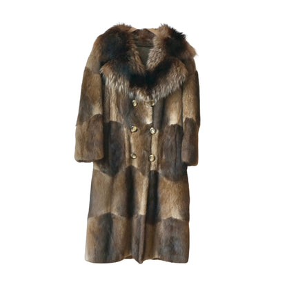 Vintage Fur Coat