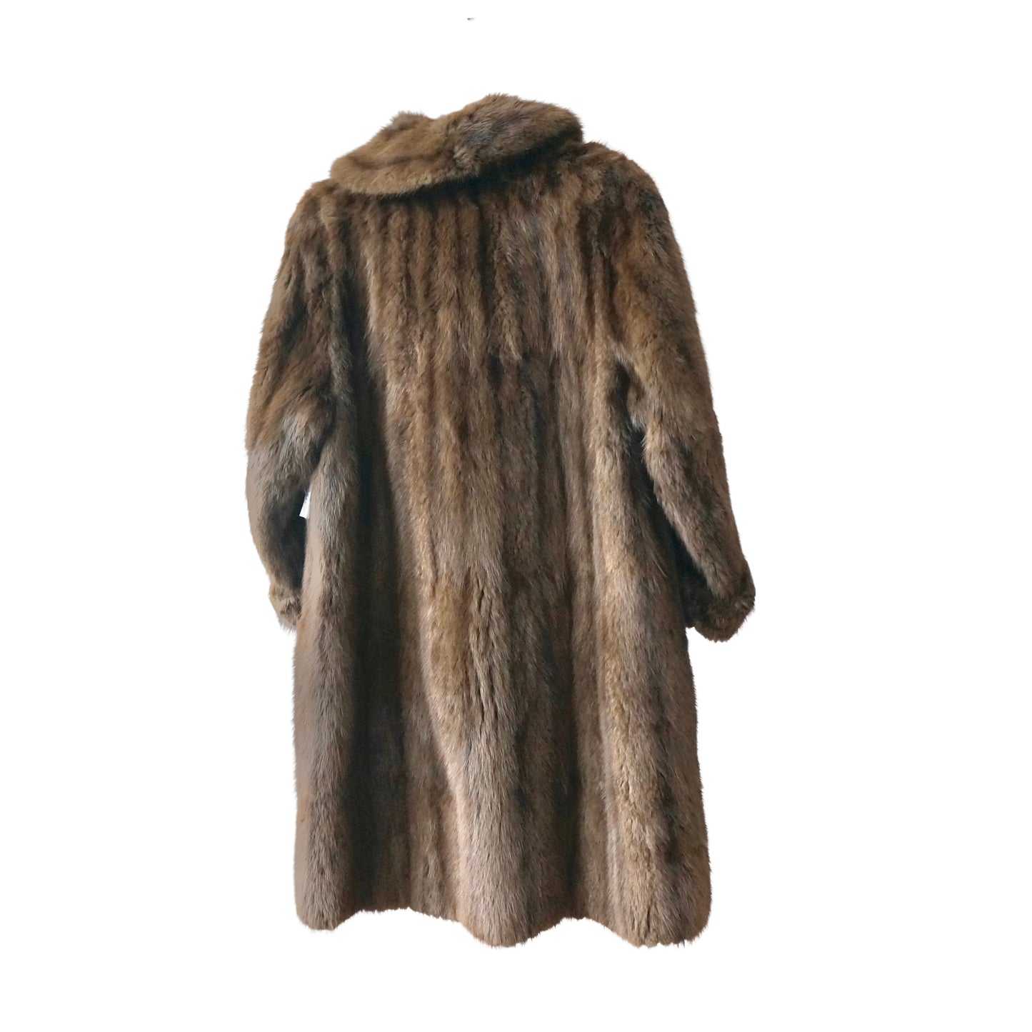 Lacterman Bros Furriers  - vintage fur coat