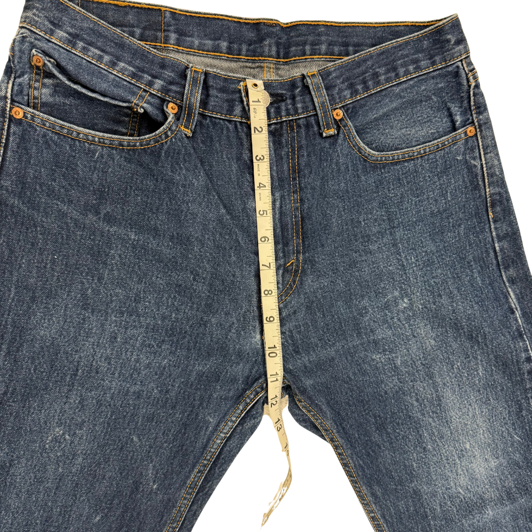 Levi's 505 34x30