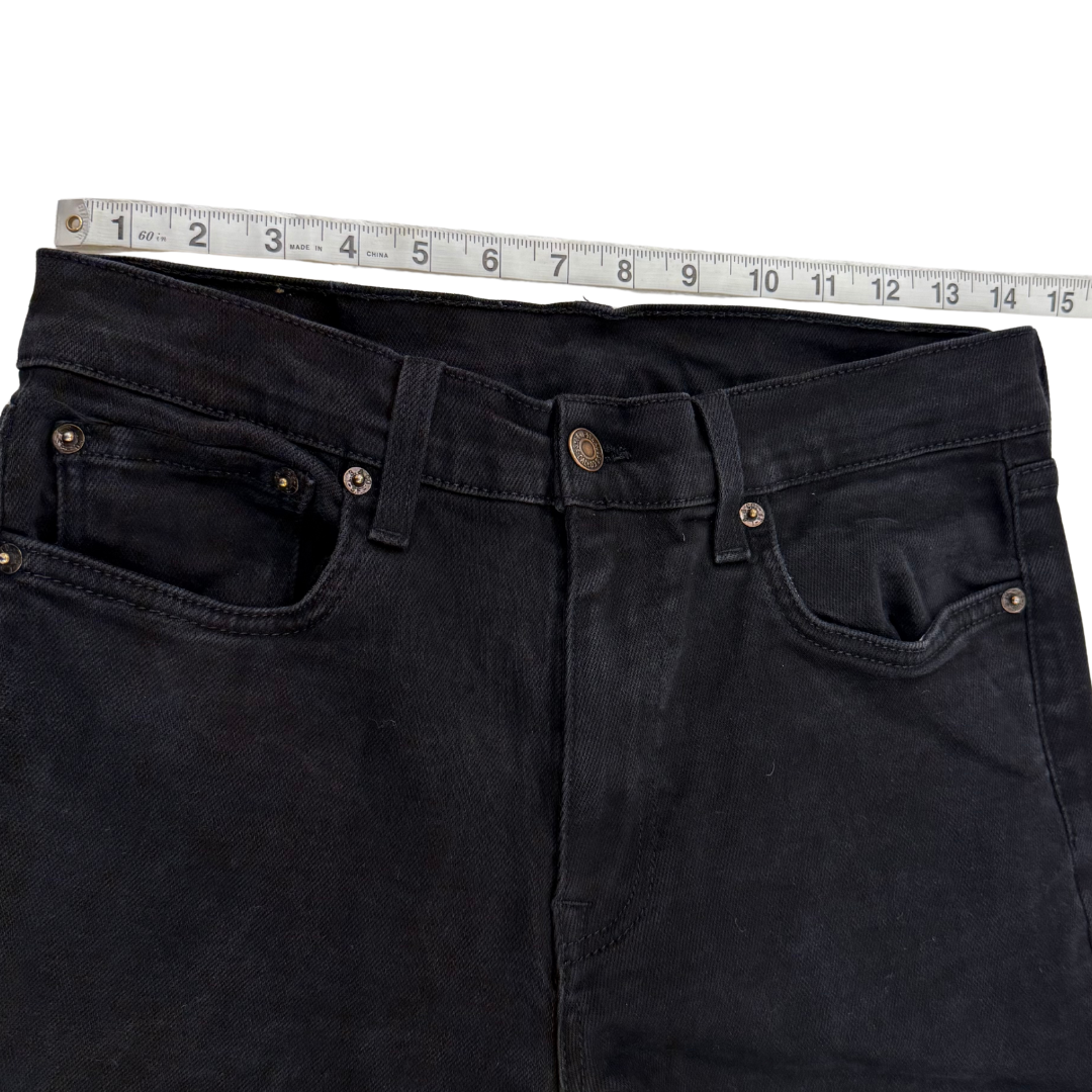 Levi's 511 Jeans 32 x 30, black