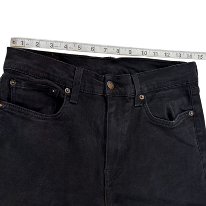 Levi's 511 Jeans 32 x 30, black