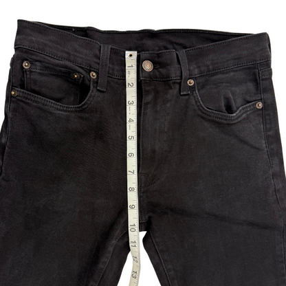 Levi's 511 Jeans 32 x 30, black