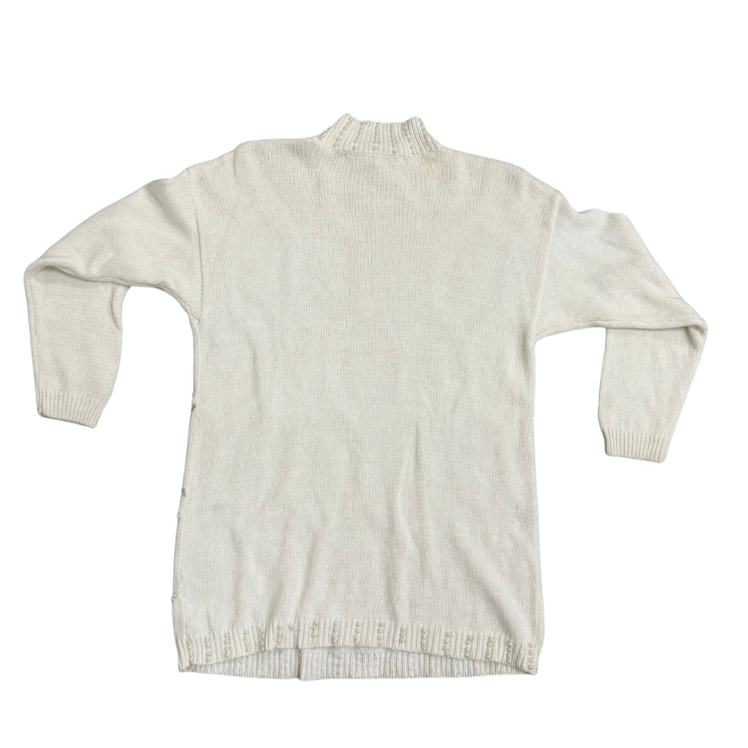 Victoria Jones - sweater, cream, M