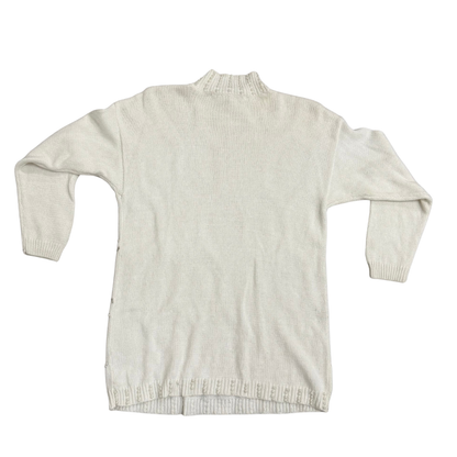 Victoria Jones - sweater, cream, M