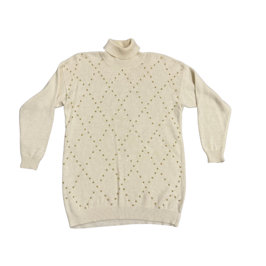 Summit Hill - Sweater, cream, M