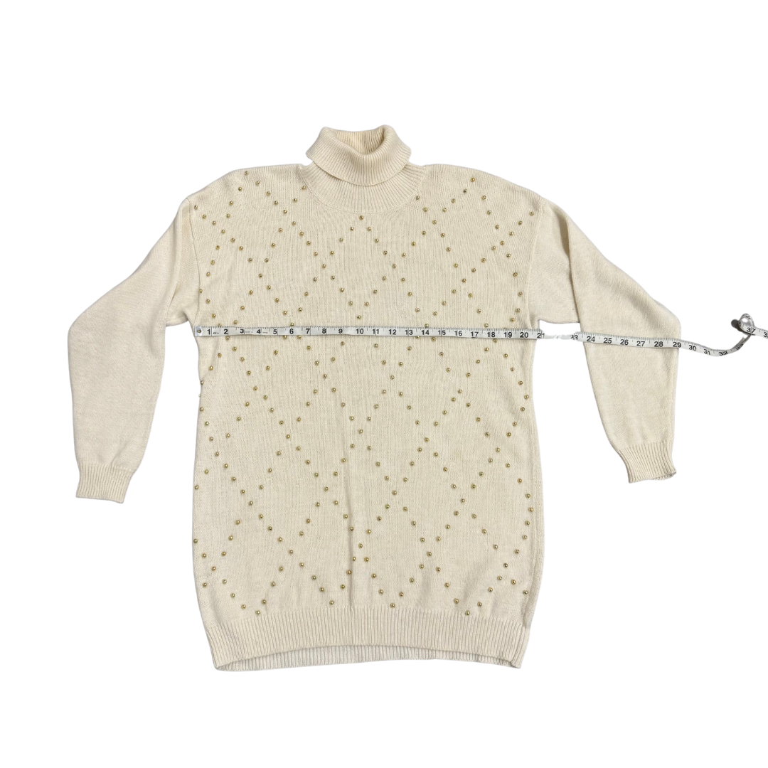 Summit Hill - Sweater, cream, M