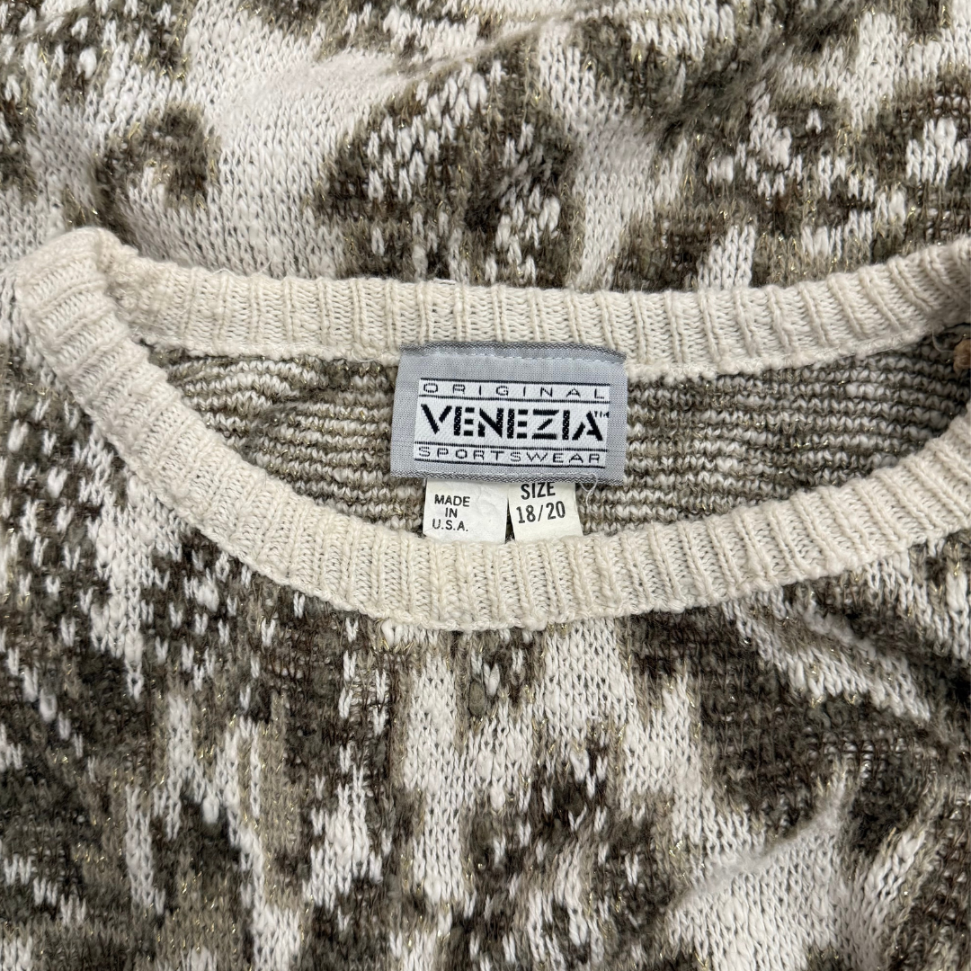 Venezia - Sweater, green