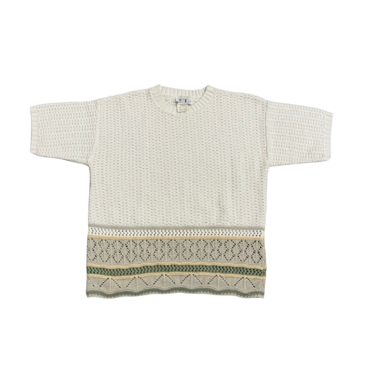 Cricket Lane - short sleeve sweater