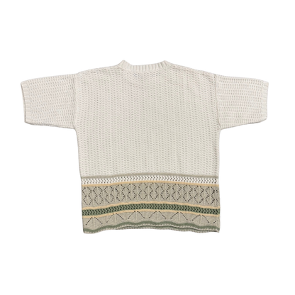 Cricket Lane - short sleeve sweater