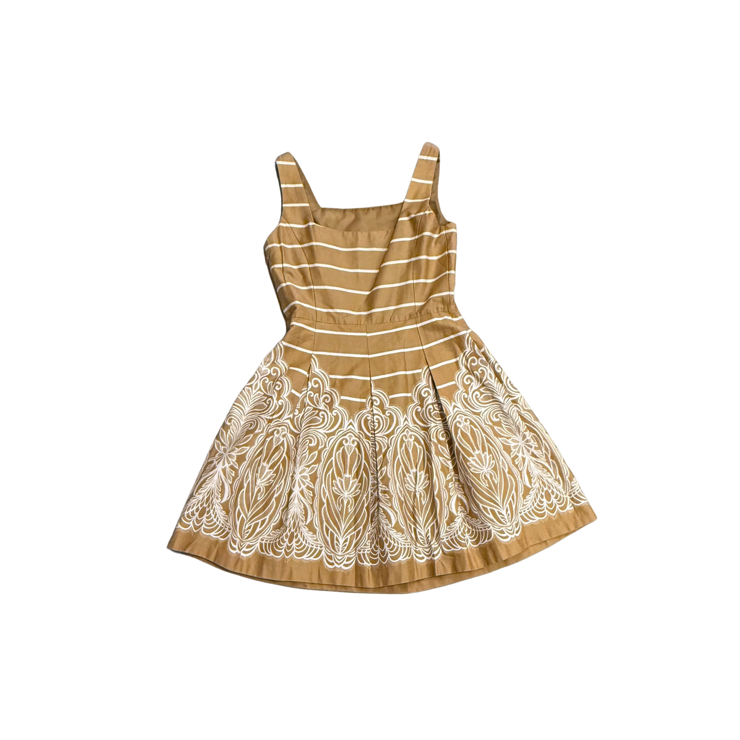 Cece NY - dress, tan