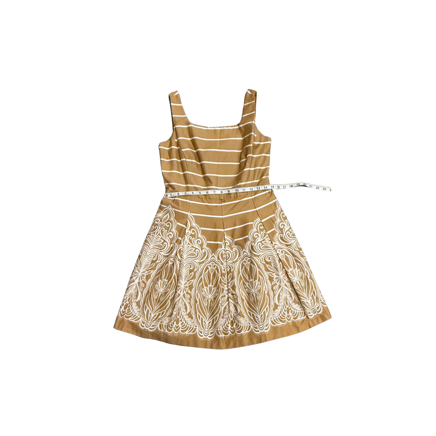 Cece NY - dress, tan