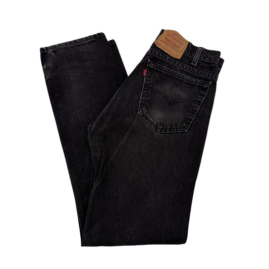 Levi's 94 505 black 32x32