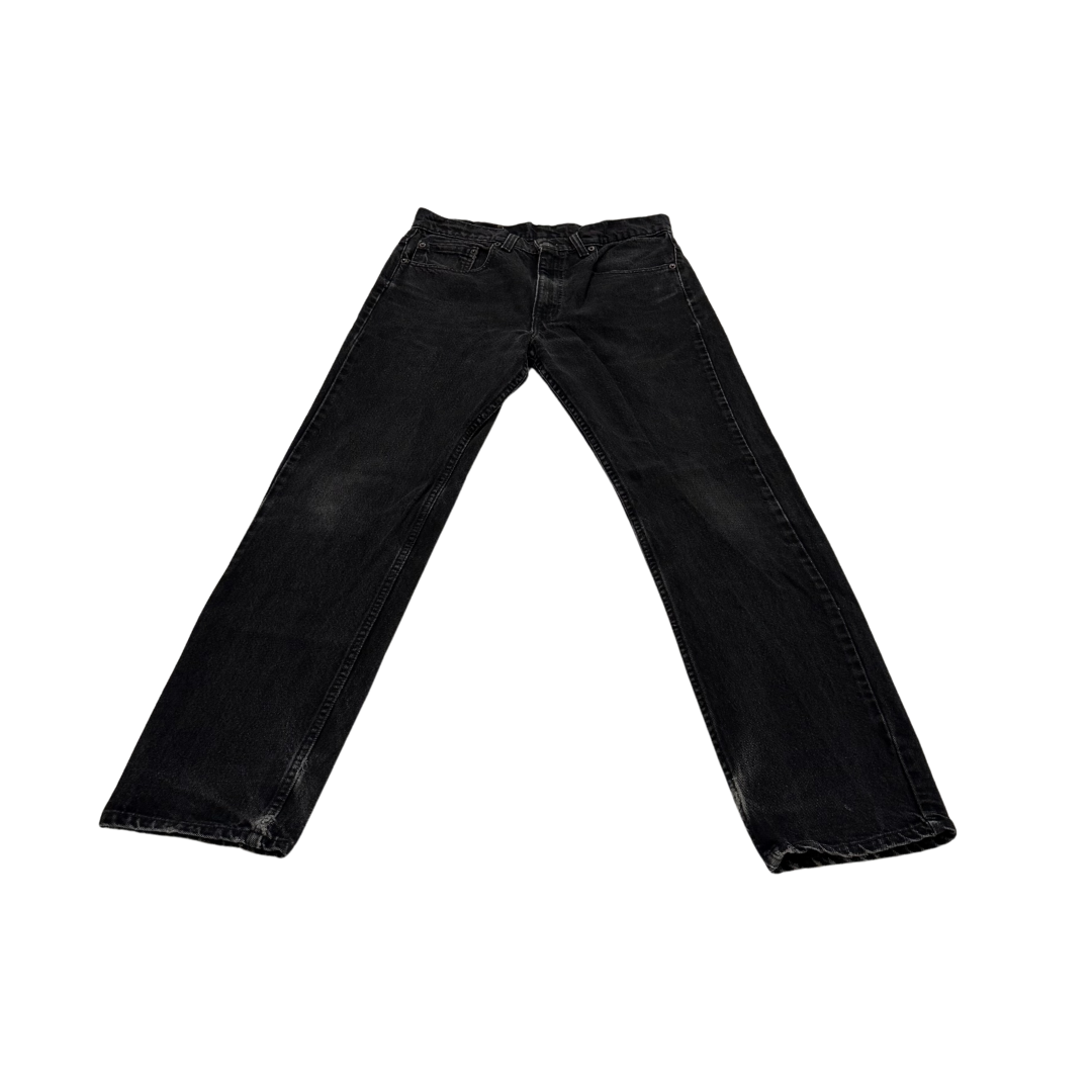 Levi's 94 505 black 32x32