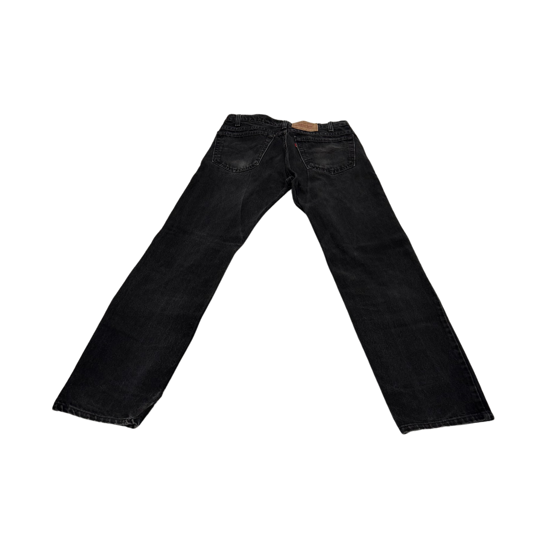 Levi's 94 505 black 32x32