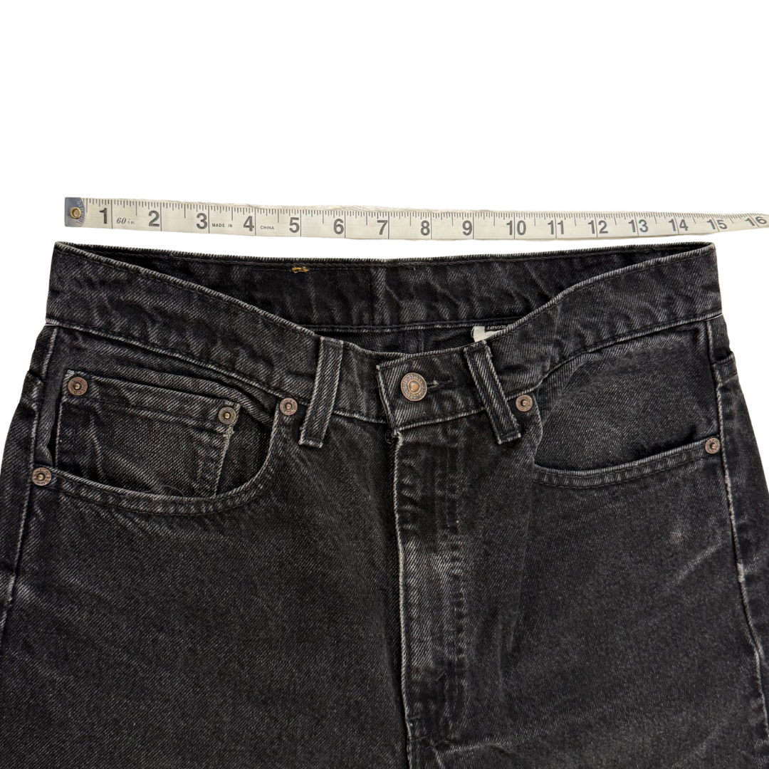Levi's 94 505 black 32x32