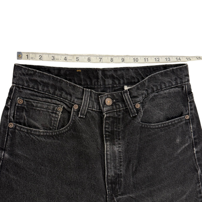 Levi's 94 505 black 32x32