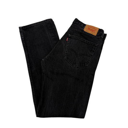 Levi's505 black 32x34
