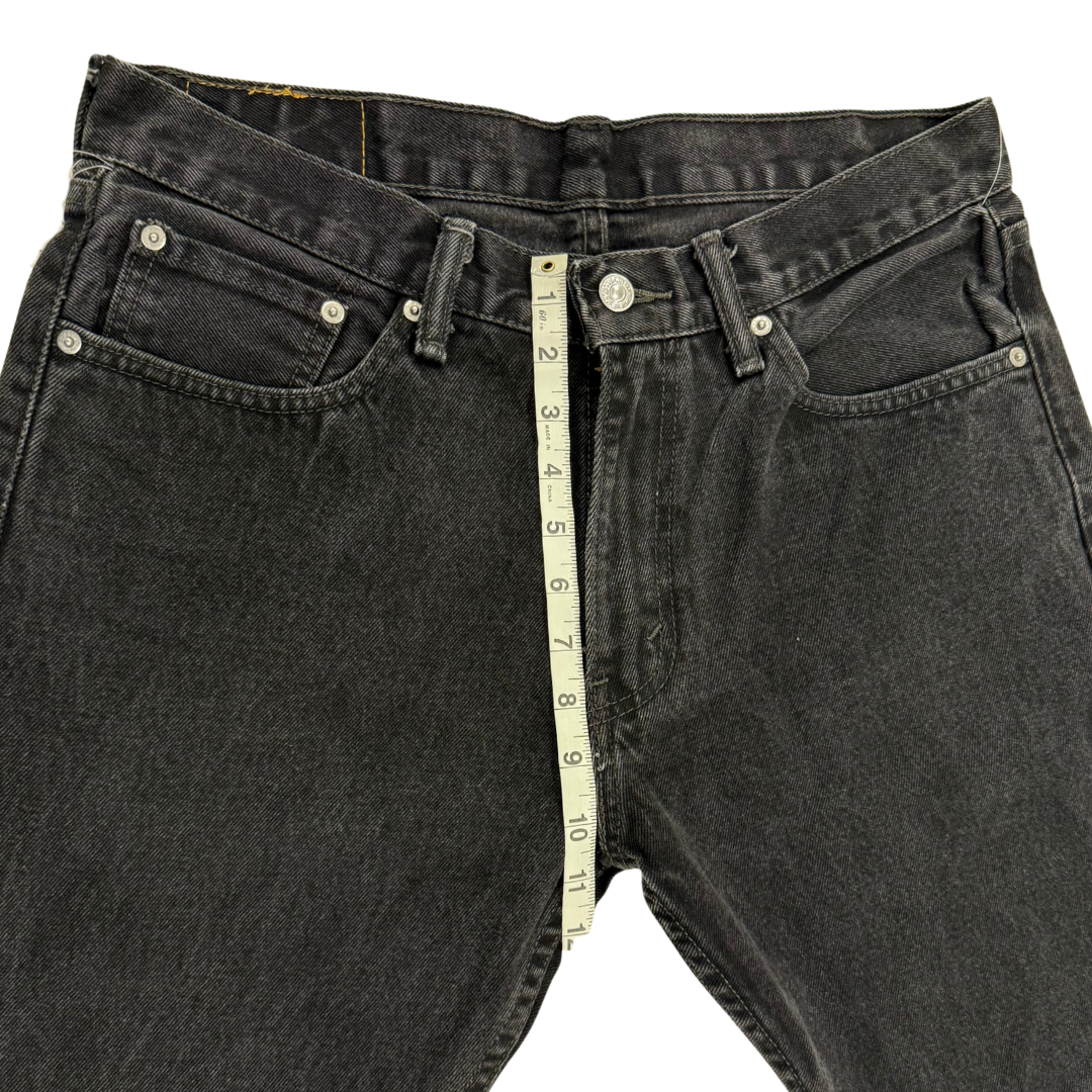 Levi's505 black 32x34