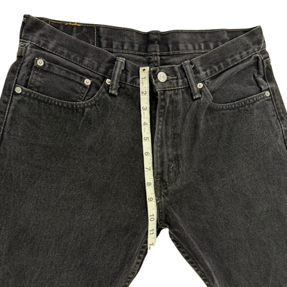 Levi's505 black 32x34