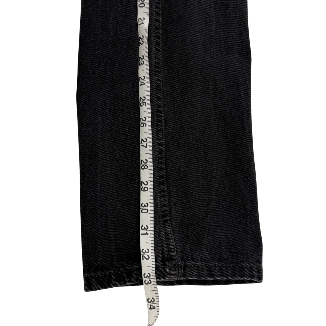 Levi's505 black 32x34