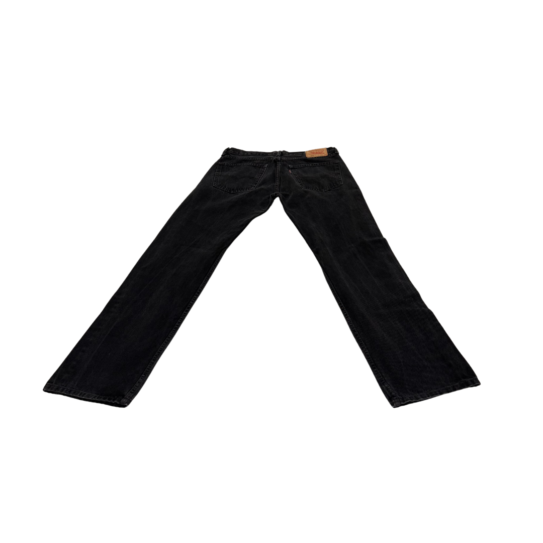 Levi's505 black 32x34