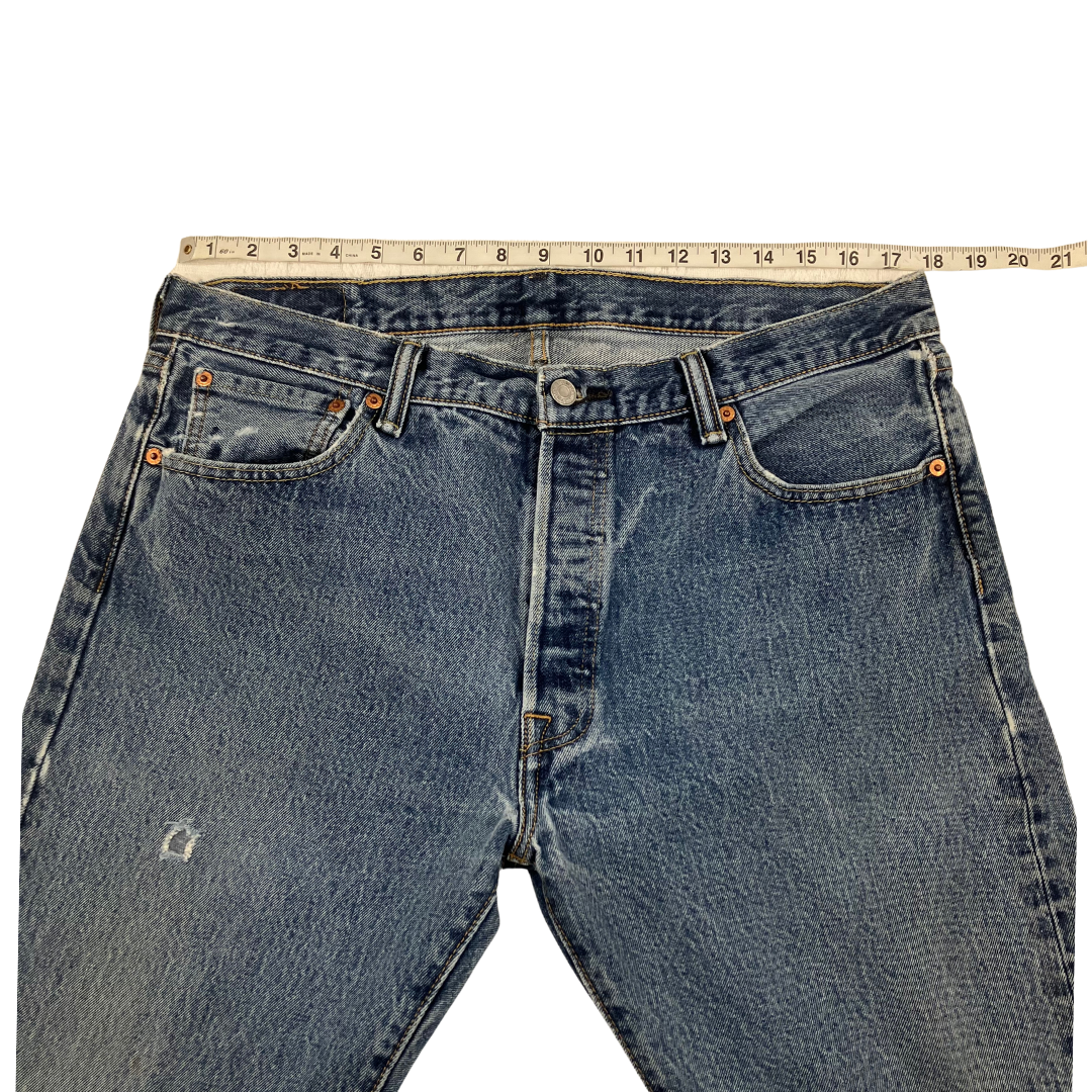 Levi's 501 36x32