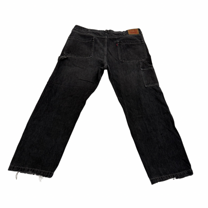 Levi's 40 x 32 black