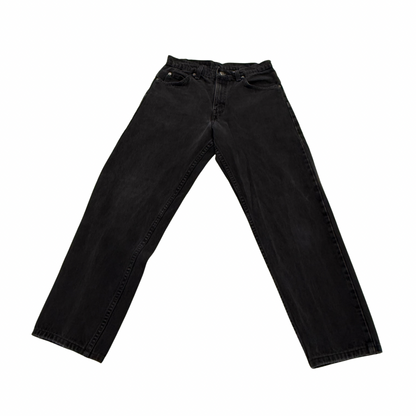 Levi's 96 550 black 30x30 orange tab