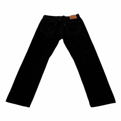 Levi's 505 36x30, black