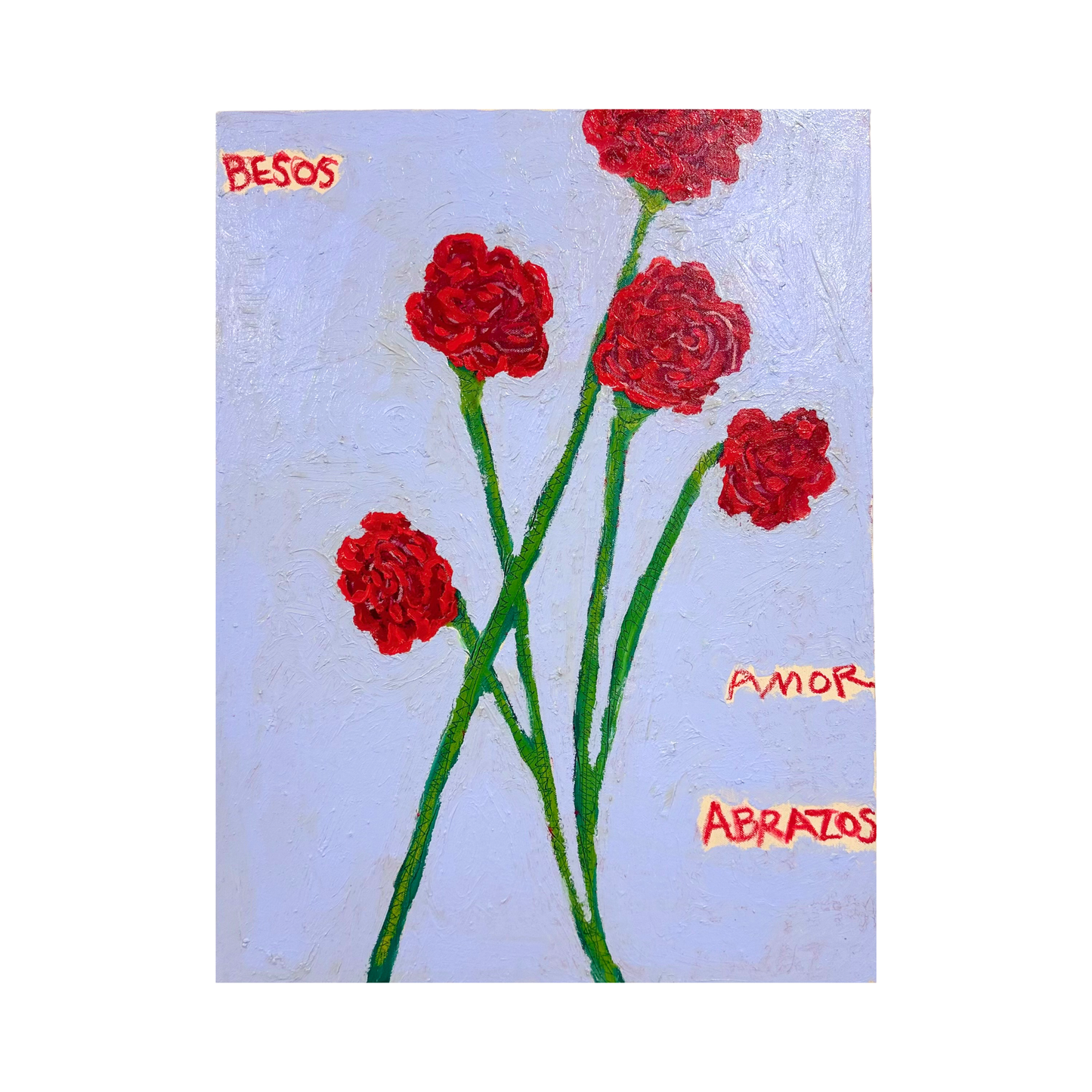 Amor Abrazos y Besos