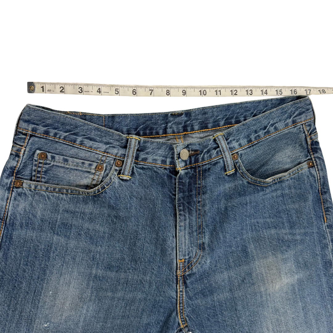 Levi's 504 34x32