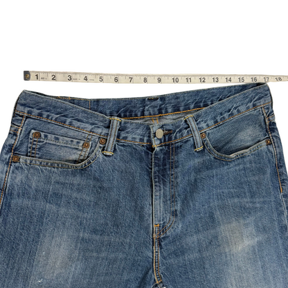 Levi's 504 34x32