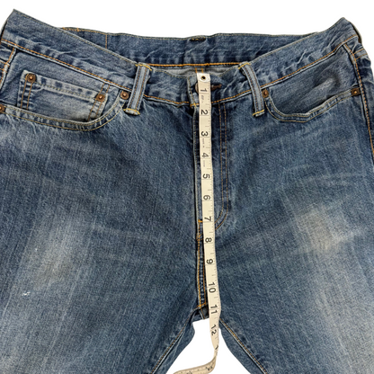 Levi's 504 34x32