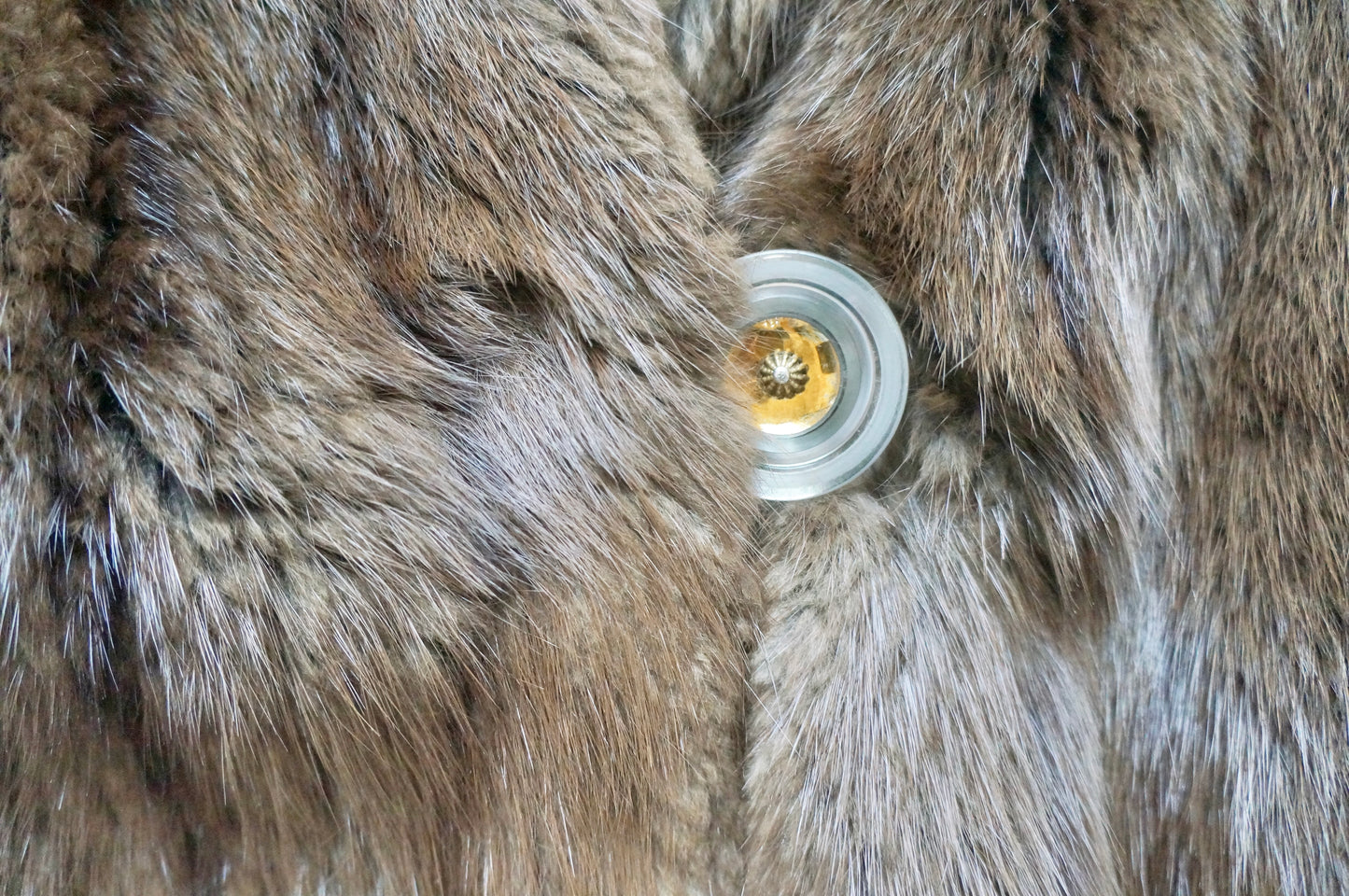 Lacterman Bros Furriers  - vintage fur coat