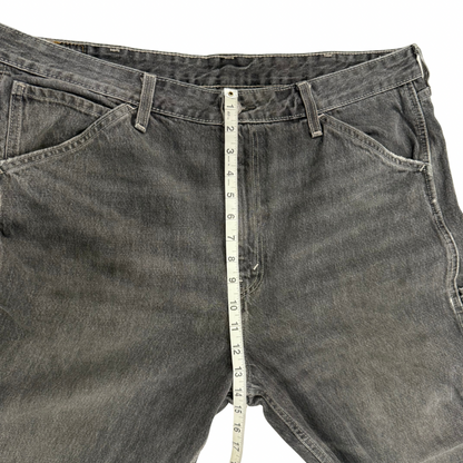 Levi's 40 x 32 black