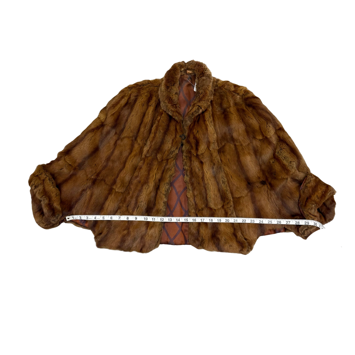 LGV - fur stole