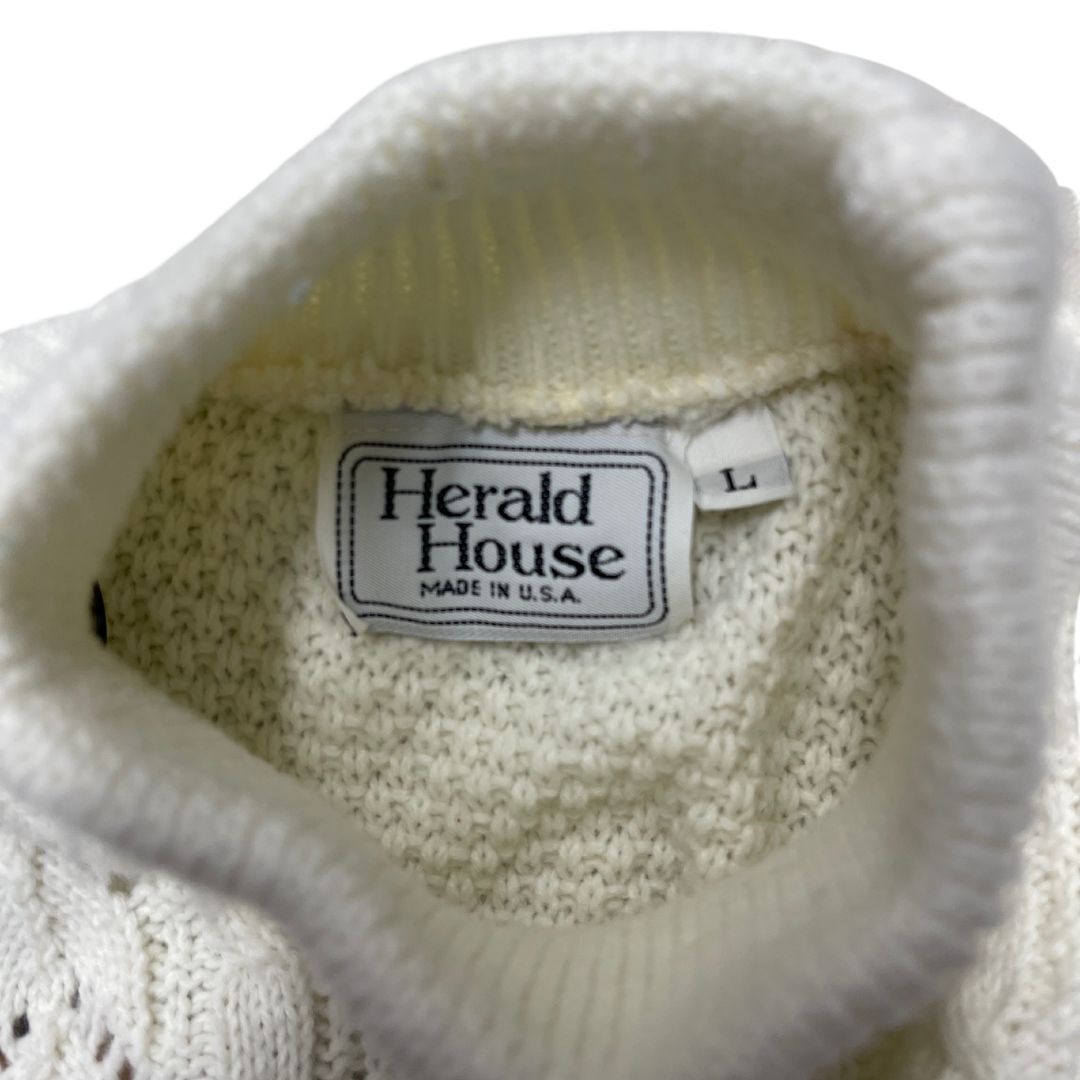 Herald House - Sweater, L