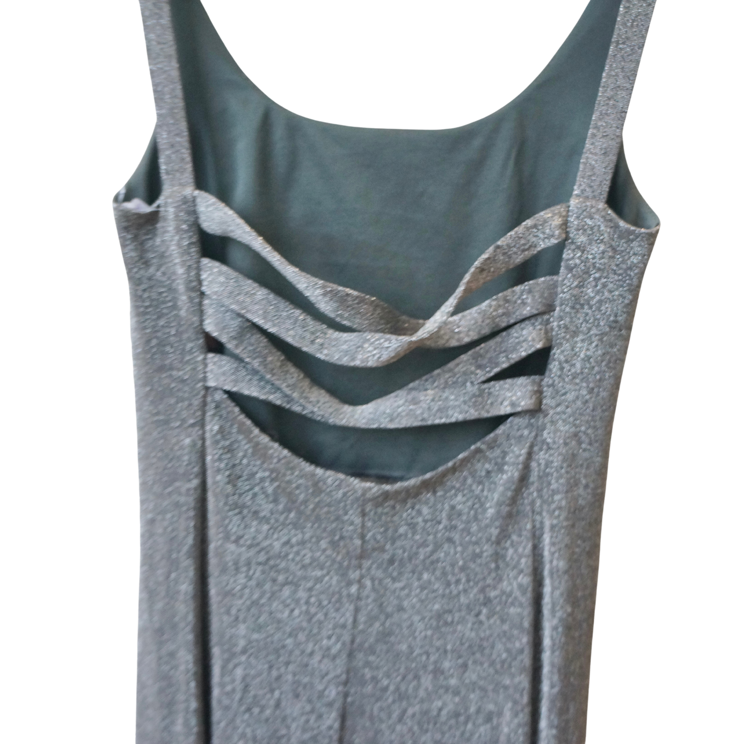 Molly Malloy - Dress, silver