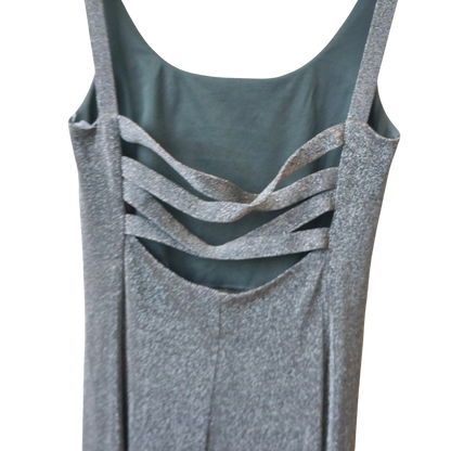 Molly Malloy - Dress, silver